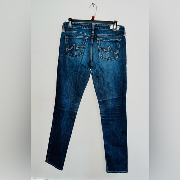 AG Adriano Goldschmied Jeans sz 27 - Picture 2 of 9